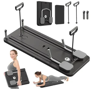 Adjustable Pilates Board, Home Workout, Ab & Push-up