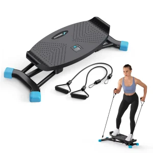 Cardio Fitness Machine Full Body Exercise Equipment