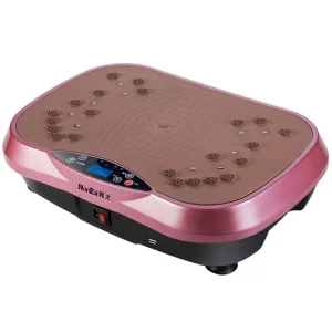 Fat Burning Slimming Machine Fitness Vibration Plate
