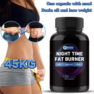 Nighttime, Fat Burning, Metabolism Boosting, Appetite Suppressant