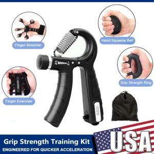 Adjustable Hand Gripper,Finger/Hand Strength Exercisers