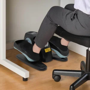 Electric Under Desk Ellipticals Machine Stepper Pedal