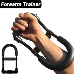 Adjustable Arm Trainer Forearm Hand Wrist Exercises